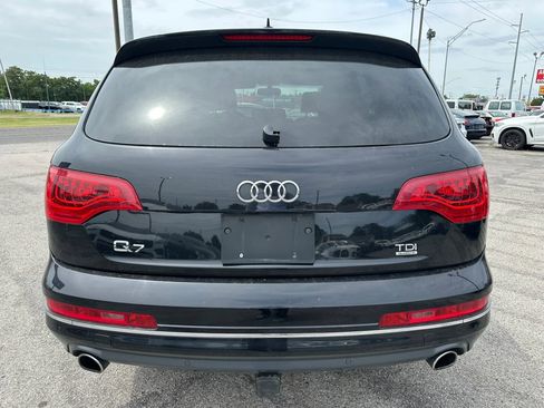 Used 2014 Audi Q7 TDI Premium Plus w/ Premium Plus Package AWD/4WD image 35