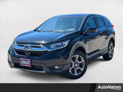 Used 2019 Honda CR-V EX-L