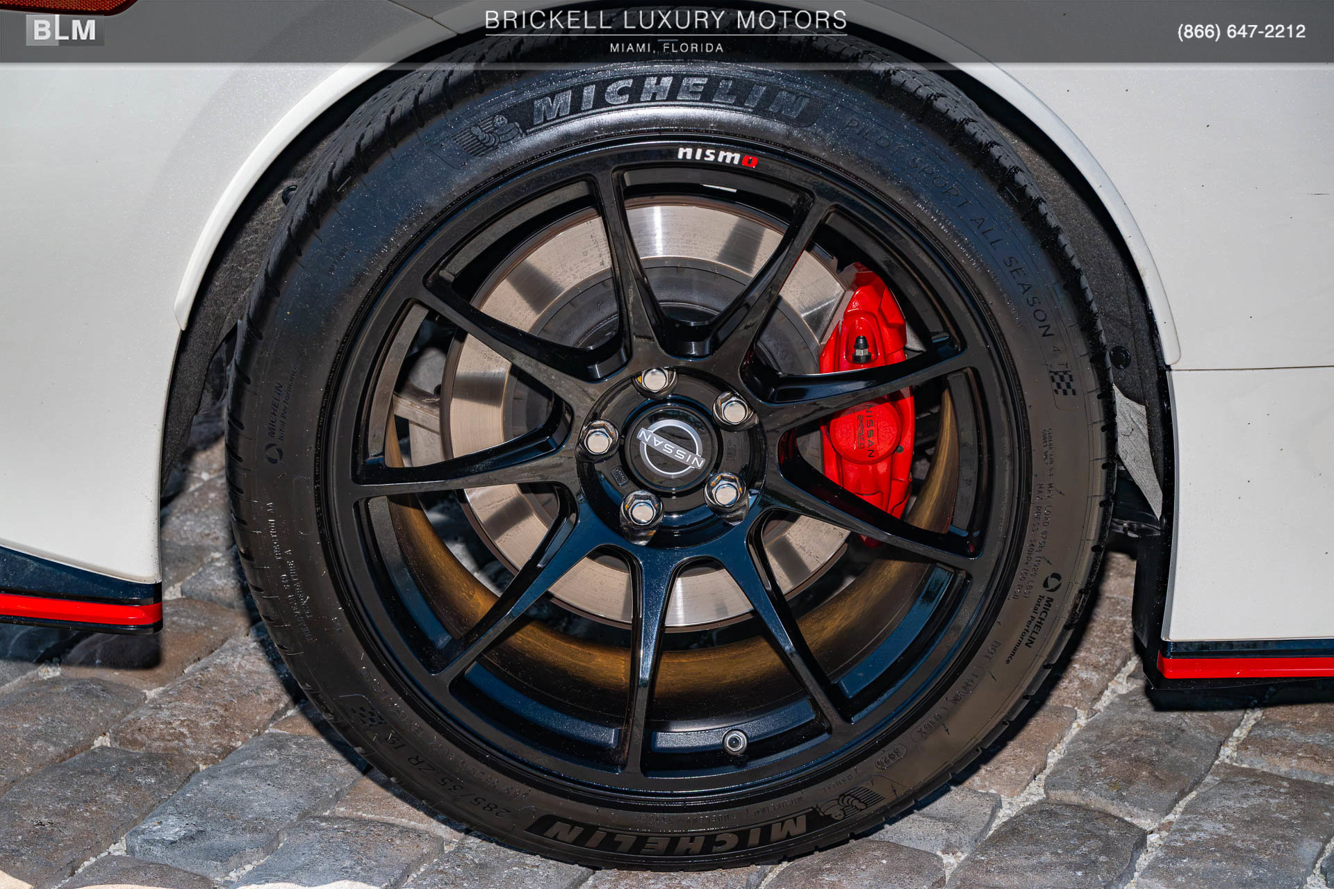 Used 2025 Nissan Z NISMO w/ Floor Mat Package RWD image 40