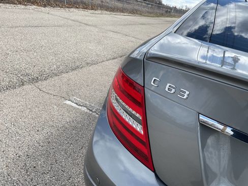 Used 2014 Mercedes-Benz C 63 AMG Coupe image 11