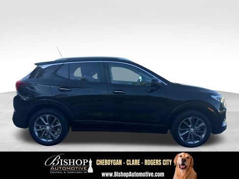 Used 2023 Buick Encore GX Select w/ Sport Touring Package AWD/4WD image 13