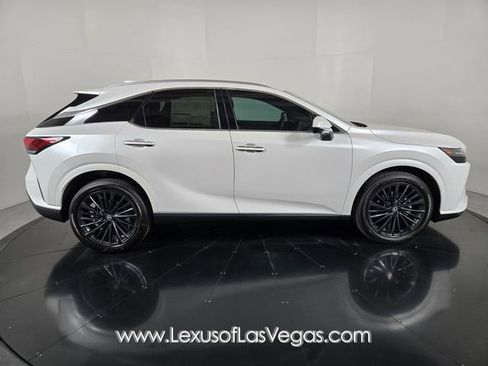 New 2026 Lexus RX 350 Premium AWD/4WD image 3