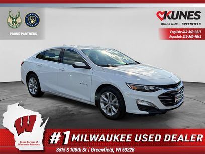 Used 2024 Chevrolet Malibu LT