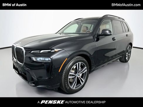 Certified 2024 BMW X7 xDrive40i w/ M Sport Package AWD/4WD image 1