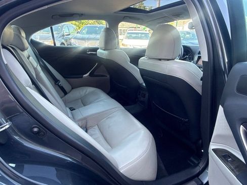Used 2011 Lexus IS 250 AWD w/ Luxury Plus Value Edition image 20
