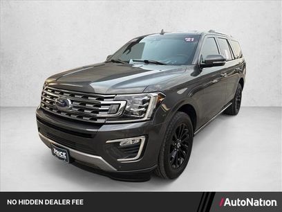 Used 2021 Ford Expedition Limited