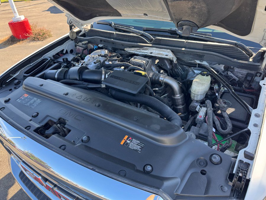 Used 2019 GMC Sierra 3500 SLT AWD/4WD image 22