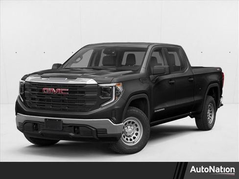 Used 2024 GMC Sierra 1500 Elevation w/ X31 Off-Road Package AWD/4WD image 1