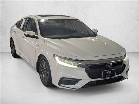 Used 2021 Honda Insight Touring image 3