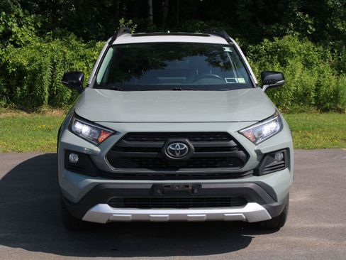 Used 2019 Toyota RAV4 Adventure w/ Cold Weather Package AWD/4WD image 2