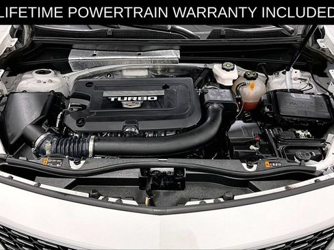 Used 2023 Cadillac XT4 Premium Luxury w/ Technology Package AWD/4WD image 11