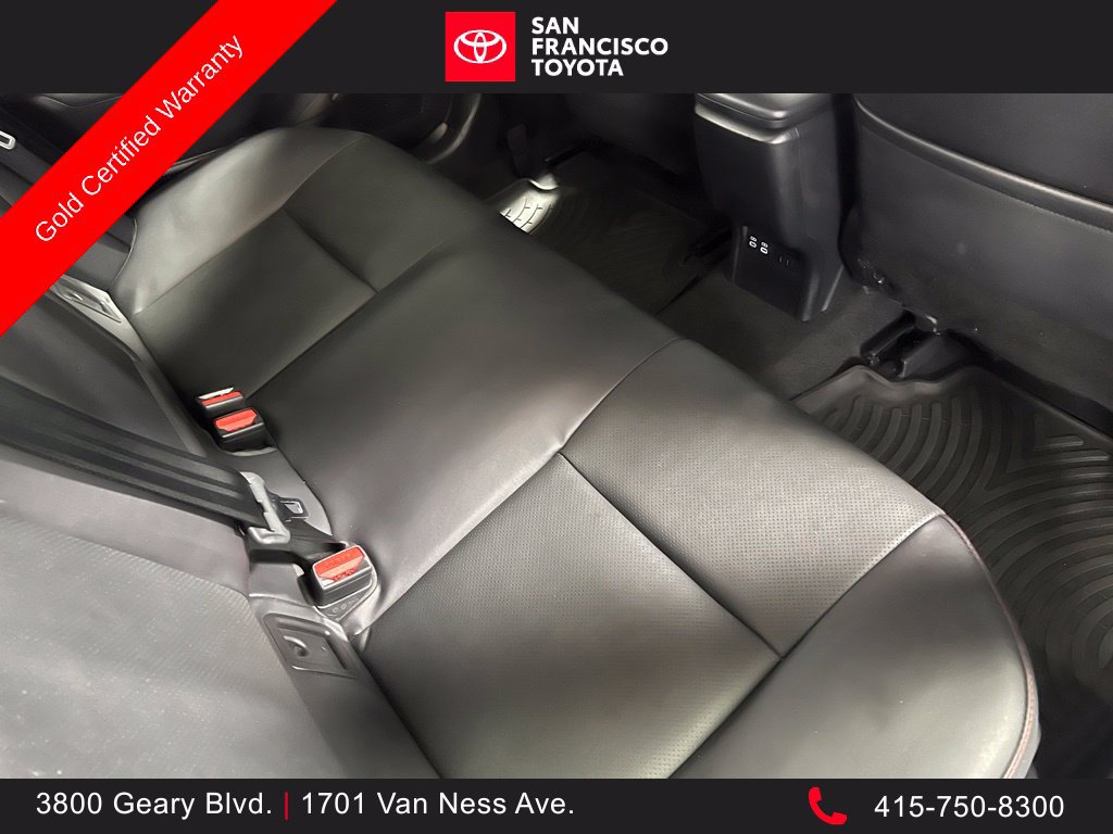 Certified 2024 Toyota Prius Prime FWD image 19