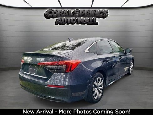 Used 2024 Honda Civic LX image 4
