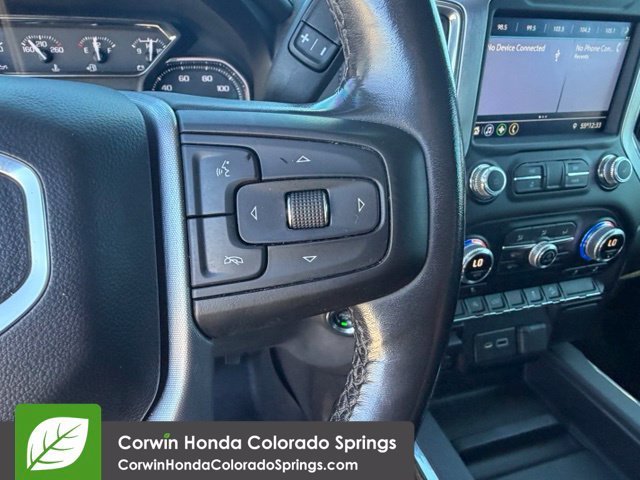 Used 2020 GMC Sierra 1500 Elevation w/ Elevation Value Package AWD/4WD image 15