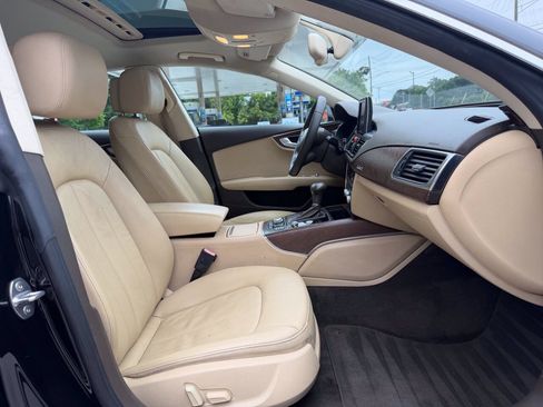 Used 2014 Audi A7 3.0T Premium Plus AWD/4WD image 6