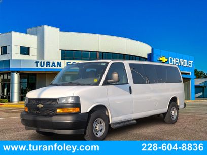 Used 2022 Chevrolet Express 3500 LS