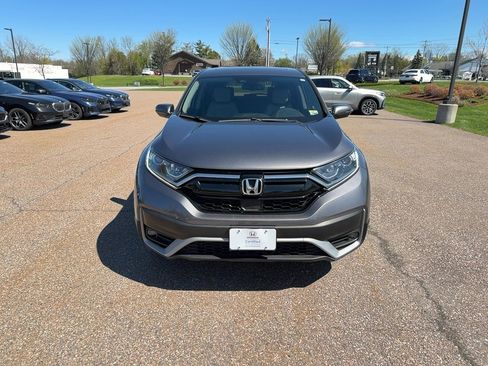 Certified 2021 Honda CR-V EX-L image 2