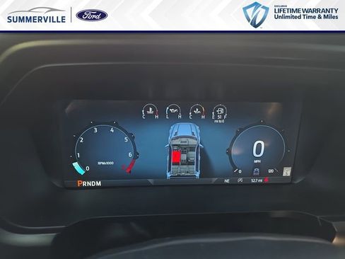 New 2025 Ford F150 Platinum w/ Equipment Group 702A High image 19