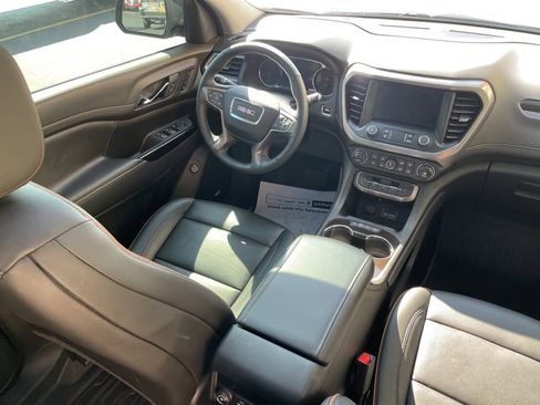 Used 2023 GMC Acadia AT4 w/ Technology Package image 16