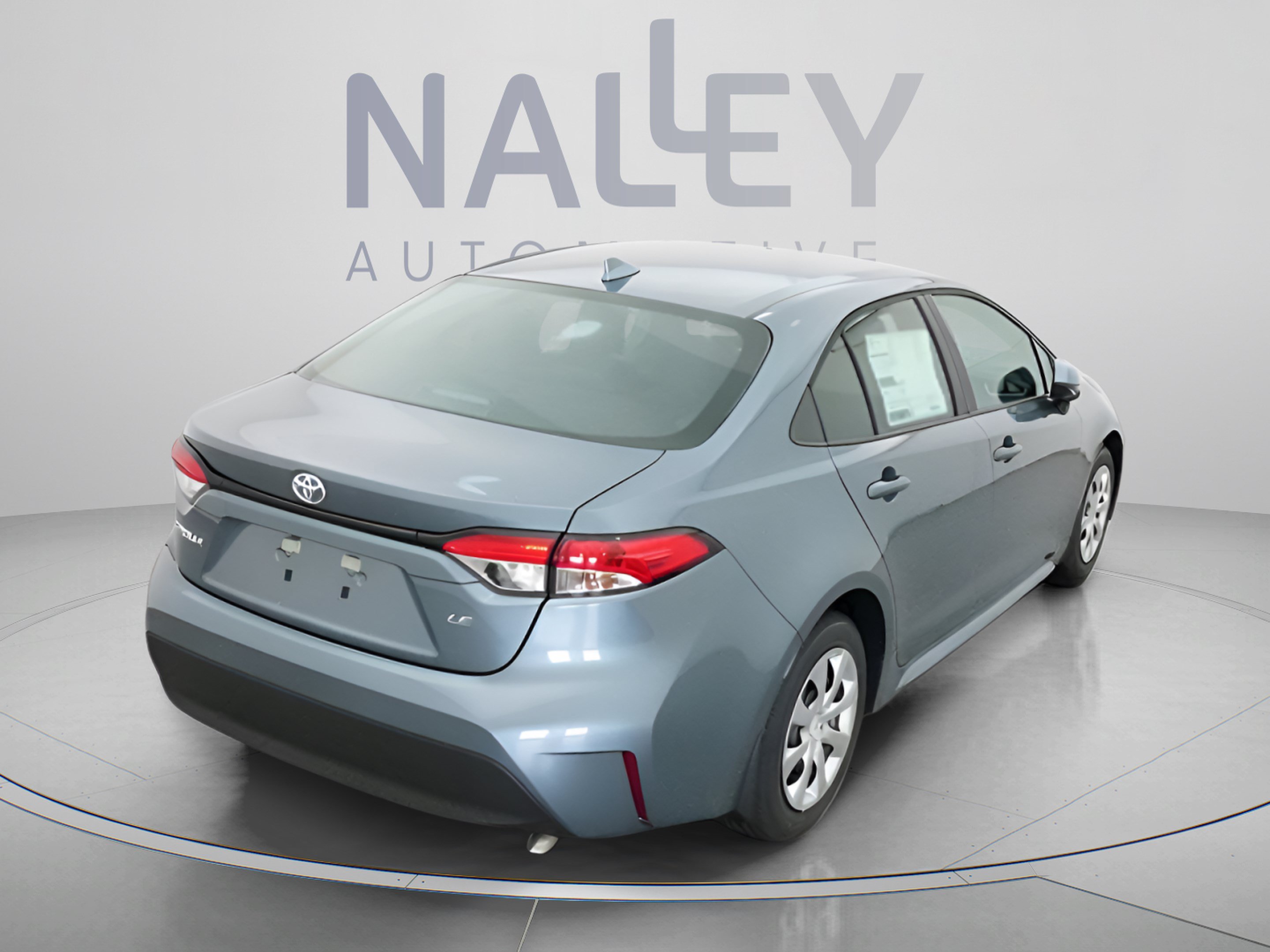 New 2027 Toyota Corolla LE FWD image 8