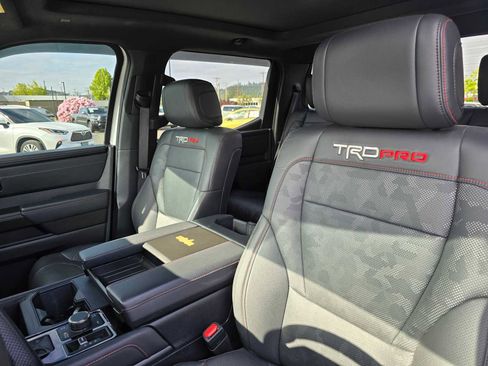 Used 2024 Toyota Tundra TRD Pro AWD/4WD image 22