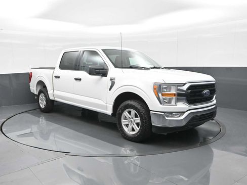 Used 2022 Ford F150 XLT w/ Equipment Group 301A Mid image 1