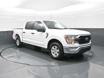 Used 2022 Ford F150 XLT w/ Equipment Group 301A Mid