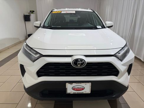 Certified 2024 Toyota RAV4 XLE image 8