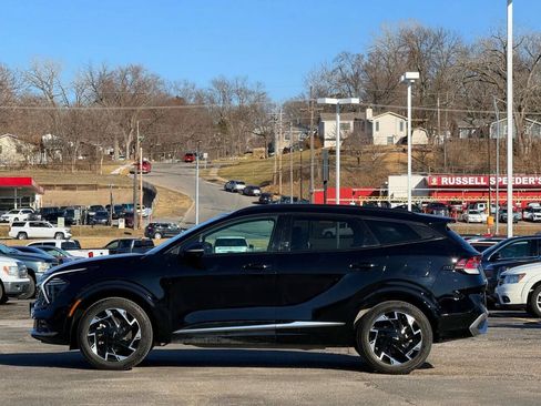 Used 2023 Kia Sportage SX AWD/4WD image 6