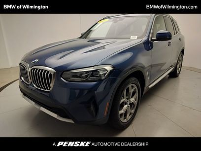 Used 2022 BMW X3 xDrive30i w/ Premium Package