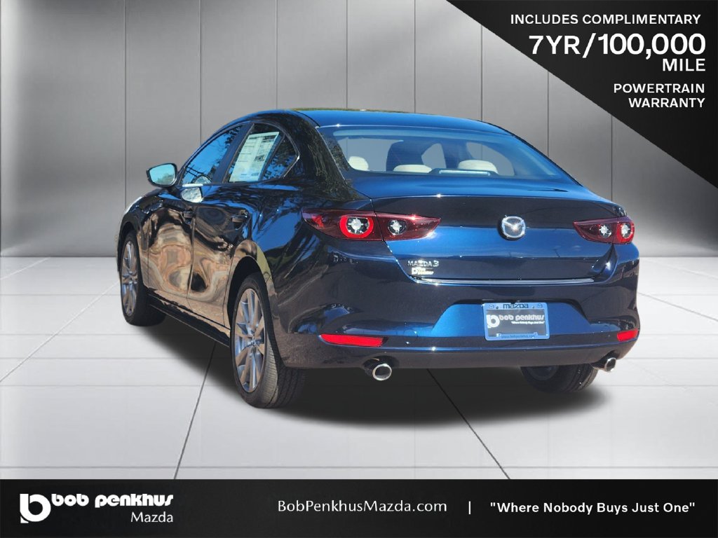 New 2026 MAZDA MAZDA3 2.5 S Sedan w/ Preferred Pkg FWD image 27