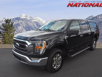 Used 2022 Ford F150 XLT w/ Equipment Group 302A High