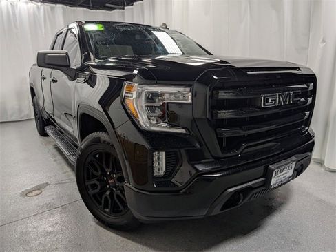 Used 2022 GMC Sierra 1500 Elevation image 2
