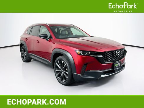 Used 2025 MAZDA CX-50 AWD 2.5 S w/ Premium Plus Pkg image 1