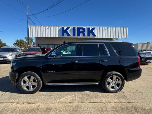 Used 2019 Chevrolet Tahoe Premier image 2