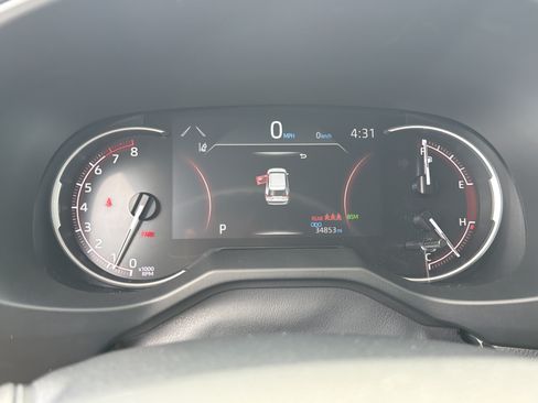 Certified 2025 Toyota RAV4 XLE FWD image 11