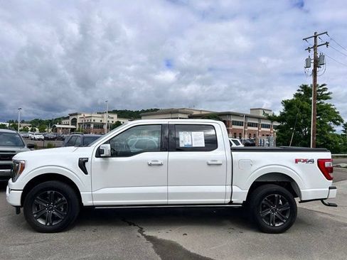 Used 2023 Ford F150 Lariat w/ Equipment Group 502A High AWD/4WD image 2