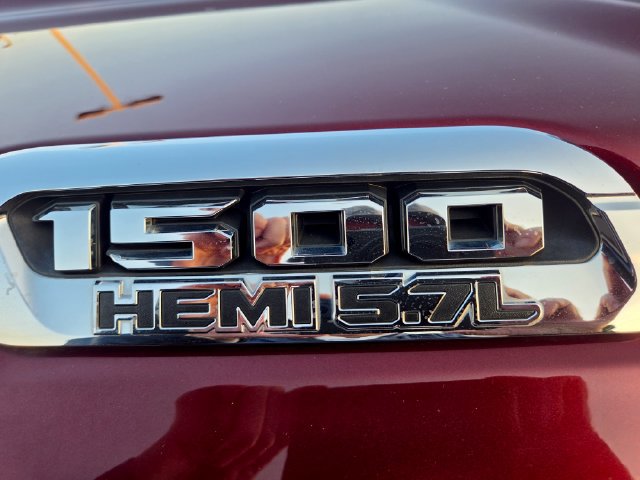 Used 2020 RAM 1500 Big Horn AWD/4WD image 23