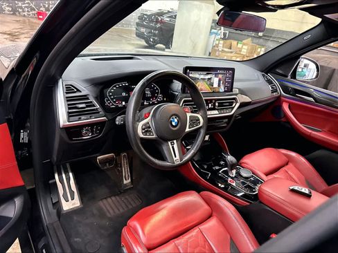 Used 2022 BMW X3 M w/ Competition Package AWD/4WD image 16
