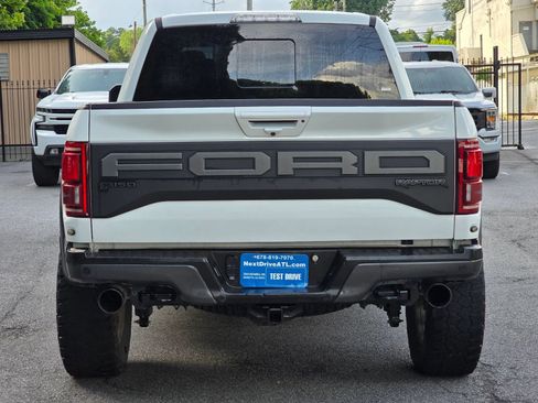 Used 2019 Ford F150 Raptor w/ Equipment Group 802A Luxury AWD/4WD image 7