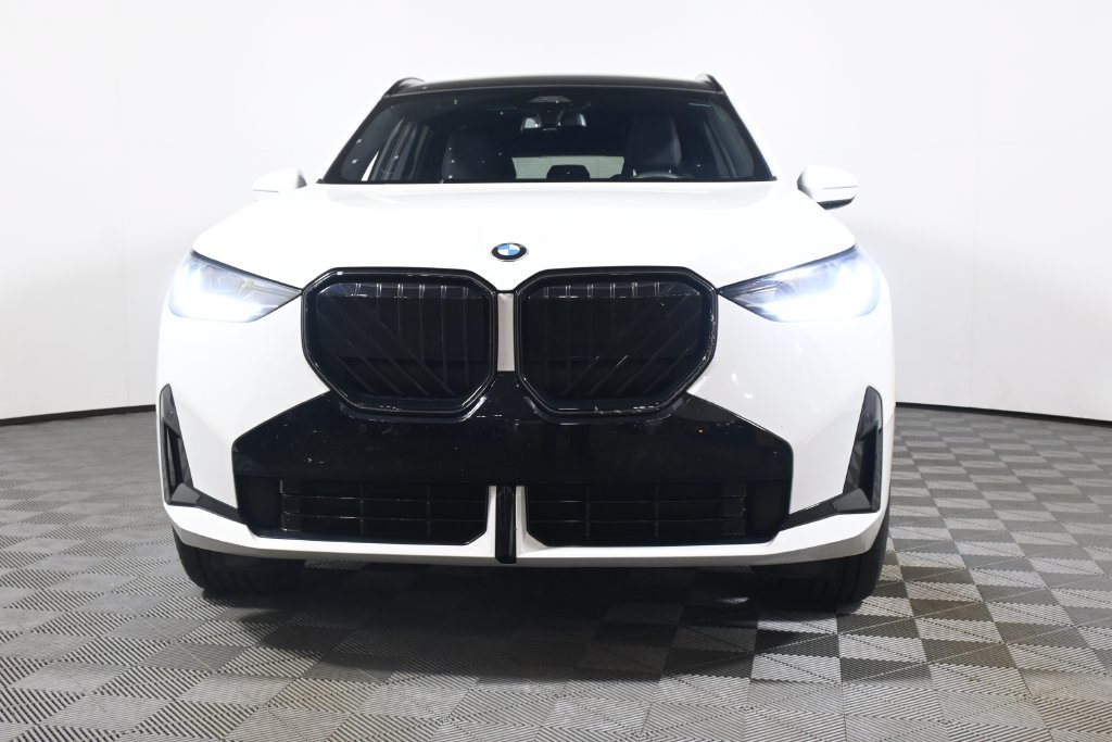 Certified 2025 BMW X3 xDrive30i w/ M Sport Package AWD/4WD image 10