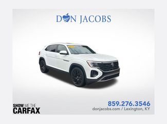 Used 2024 Volkswagen Atlas Cross Sport SE AWD/4WD 360° Tour
