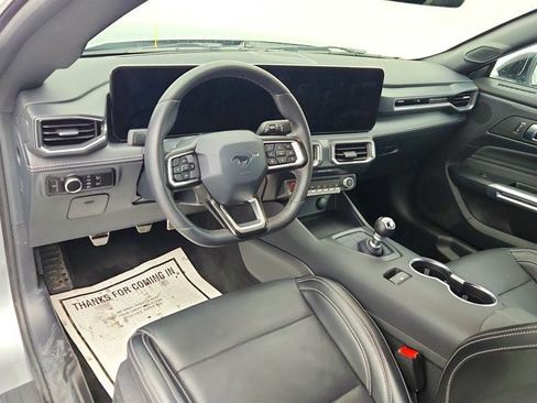Used 2025 Ford Mustang GT Premium w/ Mustang Nite Pony Package RWD image 12