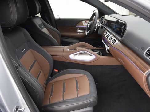 New 2026 Mercedes-Benz GLE 53 AMG AMG GLE 53 image 15