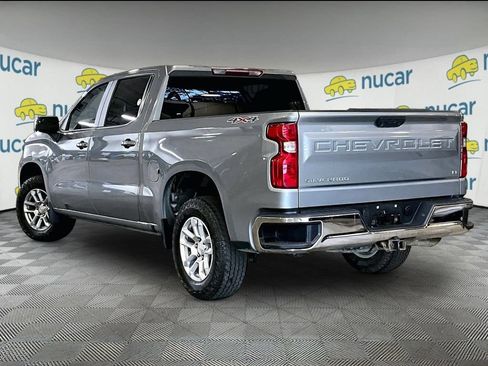 Used 2023 Chevrolet Silverado 1500 LT AWD/4WD image 4
