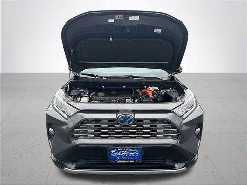Used 2021 Toyota RAV4 XSE w/ XSE Grade Weather Package AWD/4WD image 4