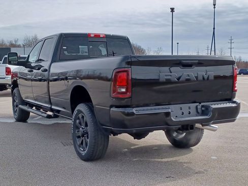 New 2026 RAM 2500 Tradesman AWD/4WD image 3