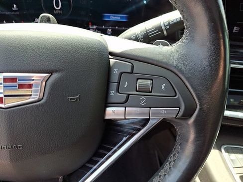 Used 2022 Cadillac Escalade ESV Sport w/ LPO, ONYX Package AWD/4WD image 23