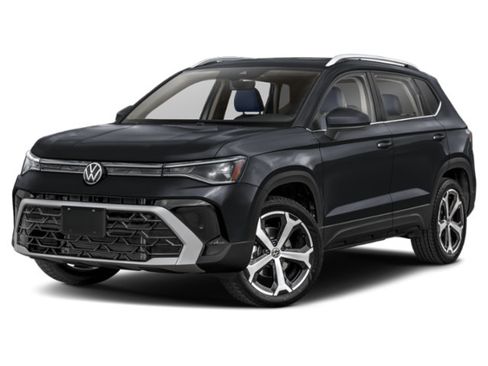 New 2027 Volkswagen Taos SEL AWD/4WD image 1