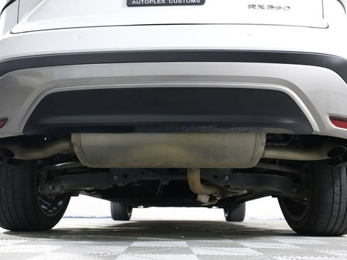 Used 2023 Lexus RX 350 FWD w/ Cold Area Package image 43